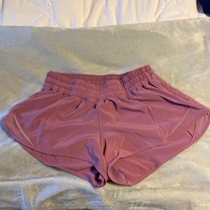 Hotty Hot Low-rise lined Short 2.5”
